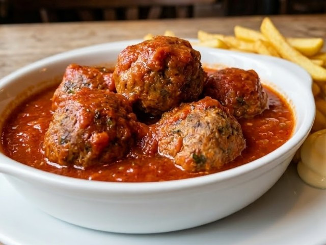 Huisbereide gerechten